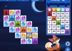 Puzzle Games, Match Bingo, Games-kids.com