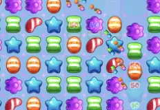 Puzzle Games, Match The Candy, Games-kids.com