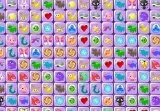 Bejeweled Games, Matching Pattern, Games-kids.com