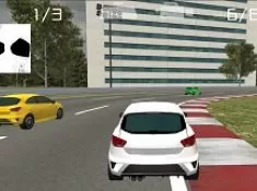 Racing Games, Maximum Acceleration, Games-kids.com