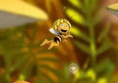 Maya the Bee Games, Maya the Bee Flight Explorer, Games-kids.com