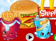 Cooking Games, McDonalds Cooking, Games-kids.com