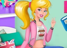 Barbie Games, Meet Ellie, Games-kids.com