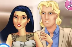 Mulan Games, Meet the Parents with the Princess, Games-kids.com