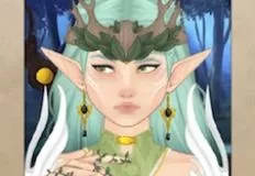Girl Games, Mega Fantasy Avatar, Games-kids.com