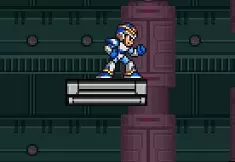 Mega Man Games, Mega Man Project X, Games-kids.com