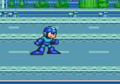 Mega Man Games - Games For Kids