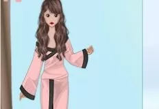 Girl Games, Mega Yukata Creator Dress Up, Games-kids.com
