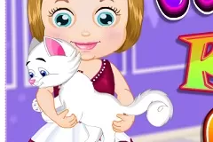 Animal Games, Melisa Pet Care, Games-kids.com