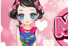 Dress Up Games, Melody of Love, Games-kids.com