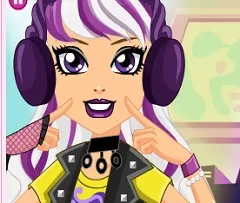 Ever After High Games, Melody Piper Ever After High, Games-kids.com