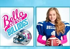 Bella and the Bulldogs Games, Memory Cards with Bella, Games-kids.com