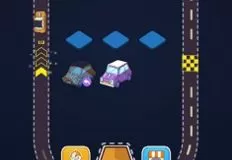 Cars Games, Merge Car, Games-kids.com