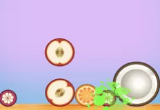 Puzzle Games, Merge Melons, Games-kids.com