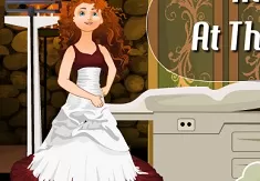 Brave Games, Merida at the Doctor, Games-kids.com