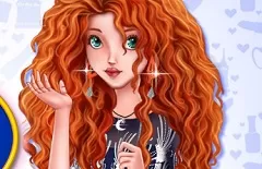 Brave Games, Merida Pinterest Diva, Games-kids.com