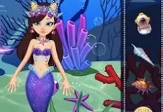 Mermaid Games, Mermaid Princess Hidden Objects, Games-kids.com