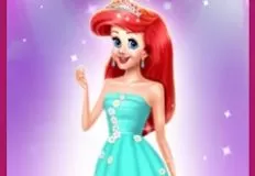 Little Mermaid Games, Mermaid Princess Love, Games-kids.com