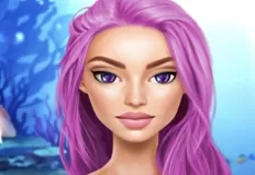 Girl Games, Mermaidcore Makeup, Games-kids.com