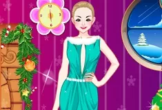 Dress Up Games, Merry Christmas Day, Games-kids.com