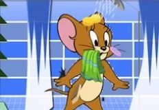 Tom and Jerry Games, Messy Jerry, Games-kids.com