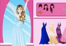 Girl Games, Meticulous Outfit for Contest, Games-kids.com