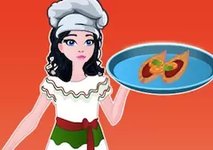 Cooking Games, Mexican Chicken Bake, Games-kids.com