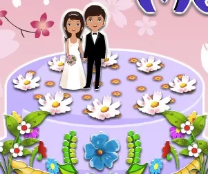 Cooking Games, Mexican Wedding Cake, Games-kids.com