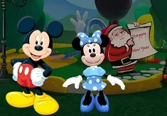 Mickey Mouse Clubhouse Games, Mickey and Minnie New Year Eve Party, Games-kids.com