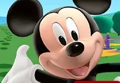 Mickey Mouse Clubhouse Games, Mickey Mouse 5 Differences, Games-kids.com