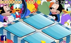 Mickey Mouse Clubhouse Games, Mickey Mouse and Friends Memory, Games-kids.com