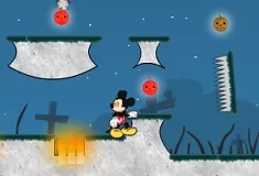 Mickey Mouse Clubhouse Games, Mickey Mouse and Zombies, Games-kids.com