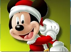 Mickey Mouse Clubhouse Games, Mickey Mouse Christmas Puzzle, Games-kids.com