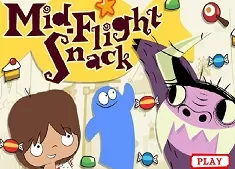 Foster Home for Imaginary Friends Games, Midnight Snack, Games-kids.com