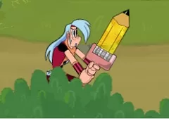 Mighty Magiswords Games, Mighty Magiswords Dimensional Dimension, Games-kids.com