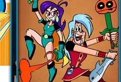 Mighty Magiswords Games, Mighty Magiswords Memory, Games-kids.com