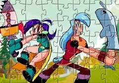 Mighty Magiswords Games, Mighty Magiswords Puzzle 2, Games-kids.com