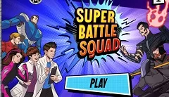 Mighty Med Games,  Mighty Med Super Battle Squad, Games-kids.com