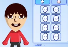 Dress Up Games, Mii Creator, Games-kids.com