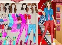 Celebrities Games, Miley Cyrus Event Makeover, Games-kids.com