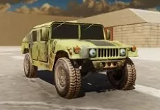 Cars Games, Military Vehicles Driving, Games-kids.com