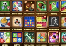 Puzzle Games, Mind Games for 2 3 4 Player, Games-kids.com