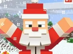 Minecraft Games, Minecraft Gift Collector, Games-kids.com