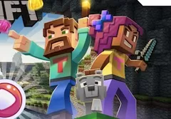 Minecraft Games, Minecraft Jelly Match, Games-kids.com