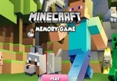 Minecraft Memory Match Minecraft Games