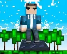 Minecraft Games, Minecraft Runner, Games-kids.com