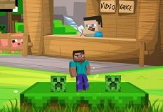 minecraft games for kids to play