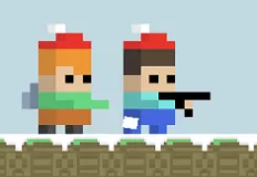 Minecraft Games, Minescrafter Xmas, Games-kids.com