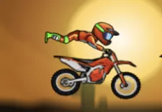 Racing Games, Mini Bike Race, Games-kids.com