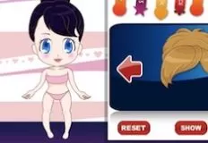 Girl Games, Mini Bride, Games-kids.com